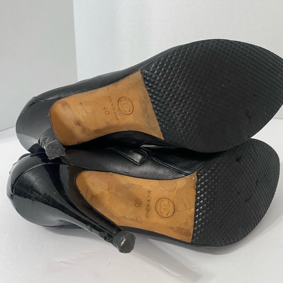Chanel anckle booties - Picture 10 of 10